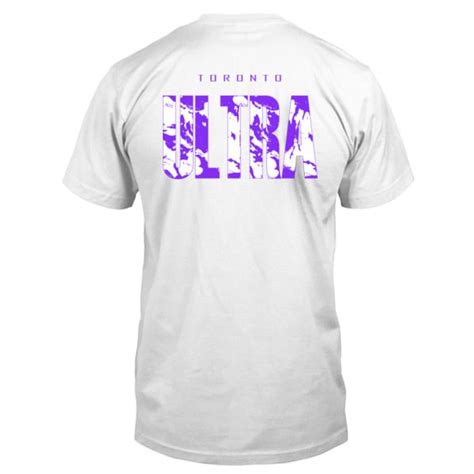 toronto ultra merch